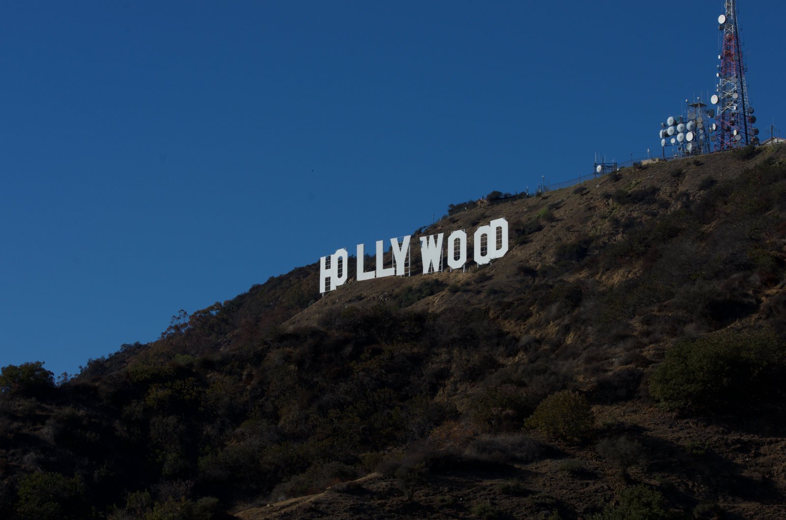 Hollywood Sign021